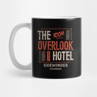 Sidewinder Colorado Hotel Mug